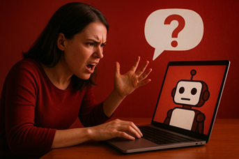 Iets te veel geautomatiseerd? Wanneer menselijk contact het verschil maakt!