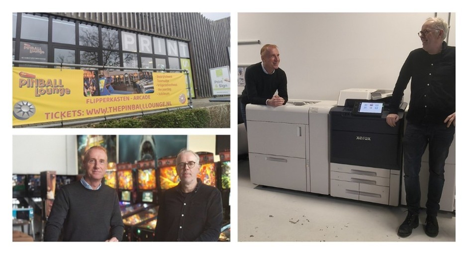 Lokaal het balletje laten rollen…